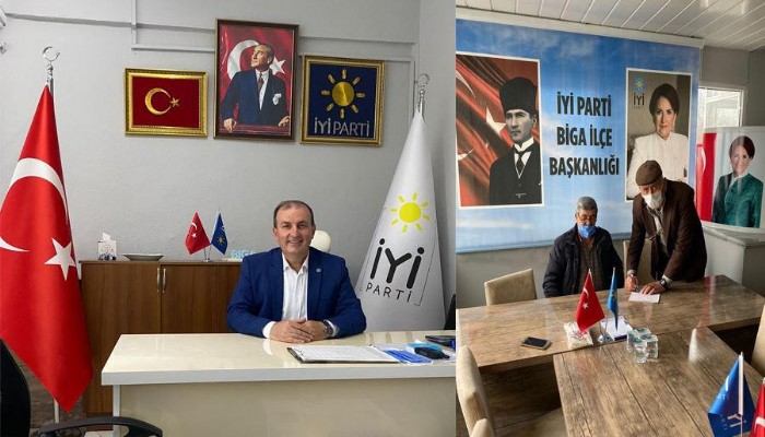 PARTİLERİN ÜYE SAYILARI AÇIKLANDI