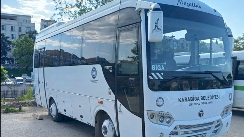 Karabiga’da Ulaşımda Geçici Düzenleme: Otobüs Hattı Yeni Güzergaha Alındı