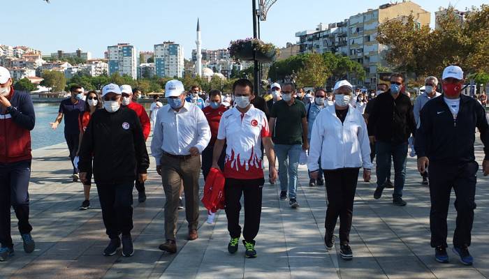 Avrupa Hareketlilik Haftası Etkinliği Gerçekleştirildi