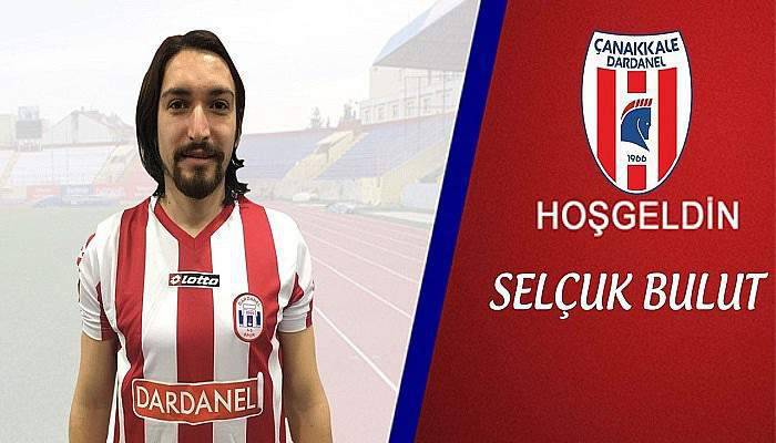  Dardanelspor’a Yeni Transfer!