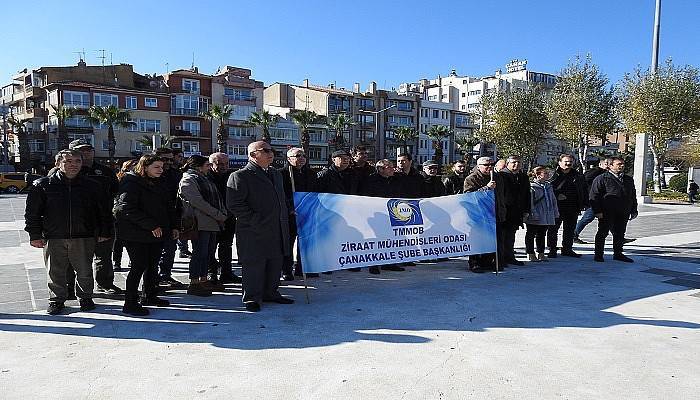 Ziraat Mühendislerinin Sorunları Artarak Devam Ediyor