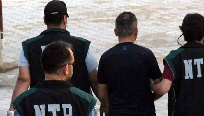 FETÖ/PDY operasyonlarında 155 şüpheli tutuklandı