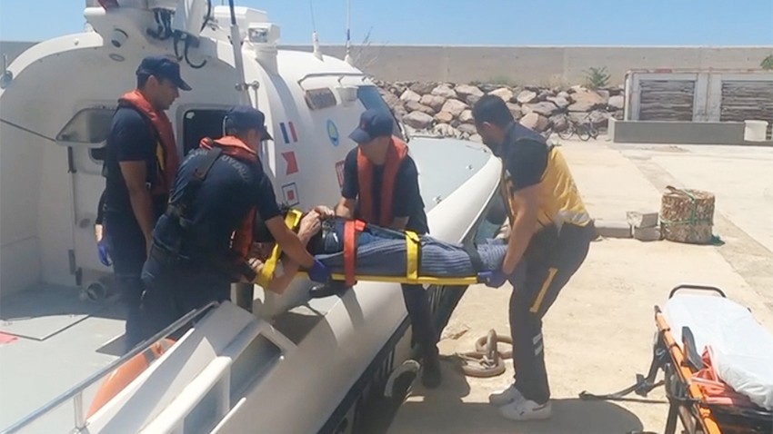 Denizde Acil Tıbbi Müdahale