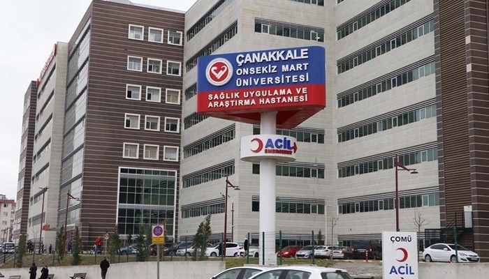 ÇOMÜ Hastanesi’nde mobbing iddiası