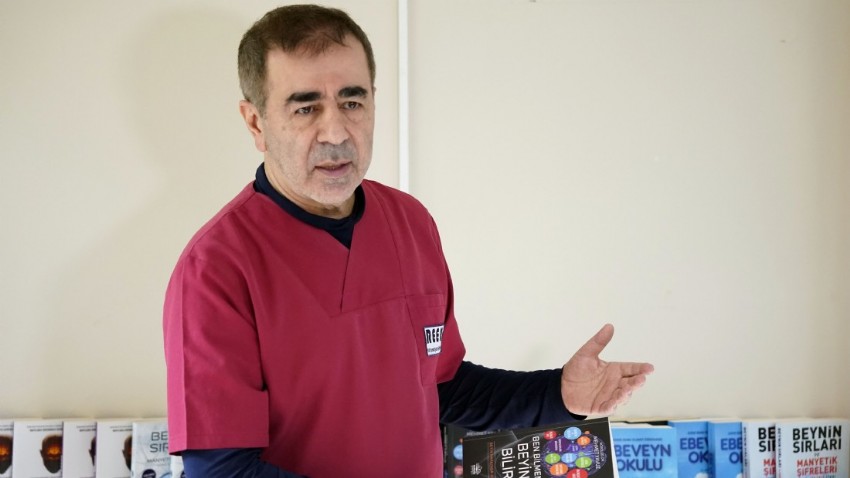 Dr. Mehmet Yavuz'dan spordaki gerilim nedenleri