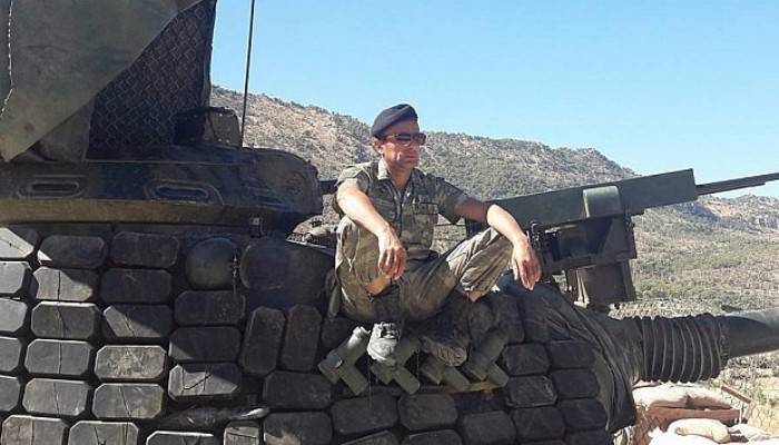  Adıyamanlı uzman çavuş şehit oldu
