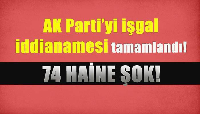  74 asker hakkındaki iddianame mahkemede