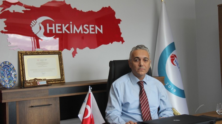 Gazzeli hekimlerin çığlığını Türk doktor böyle duyurdu