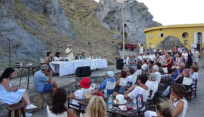 Bozcaada'da Homeros Okumaları Günleri