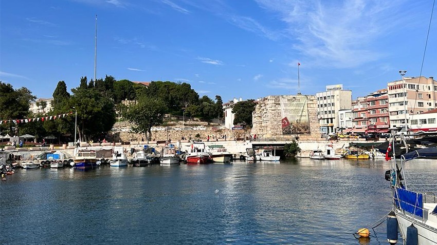 Yarımadaya ismi veren ilçe; Gelibolu