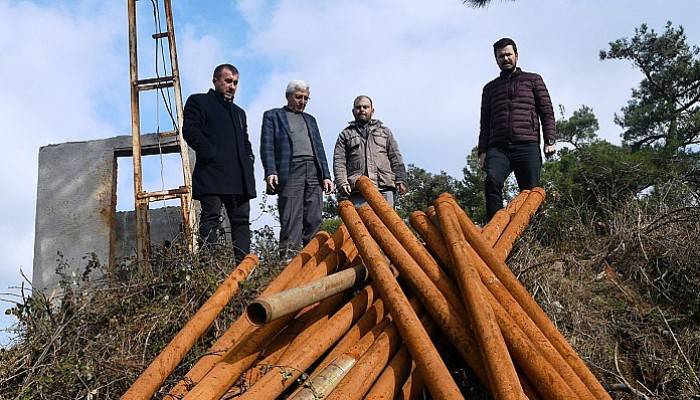 “Vatandaşımızın taleplerini yerine getiriyoruz”