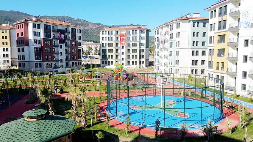 Toki Taksitlerinde Yüzde 50 Ödeme Kolaylığı