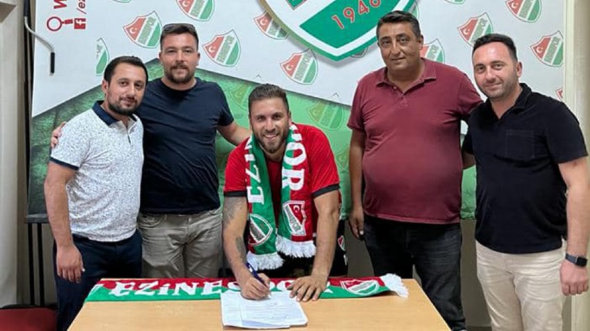 Ezinespor, Yeni Sezon Öncesi Transferlerle Güçleniyor!