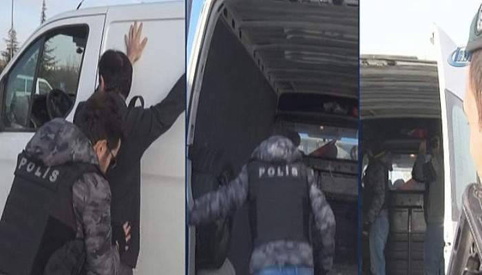 İstanbul'da geniş kapsamlı asayiş uygulaması