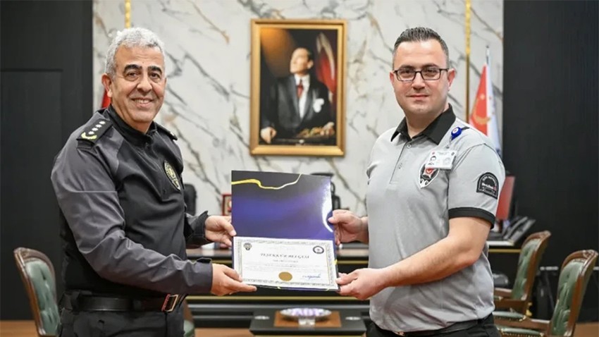 2 Milyonluk Dolandırıcılığın Önüne Geçti