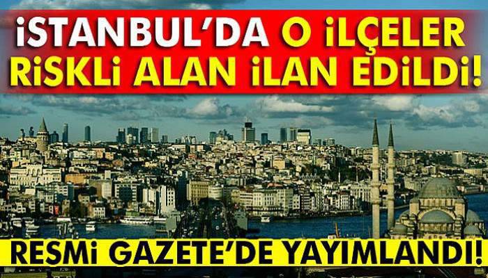 Karar Resmi Gazete’de yayımlandı
