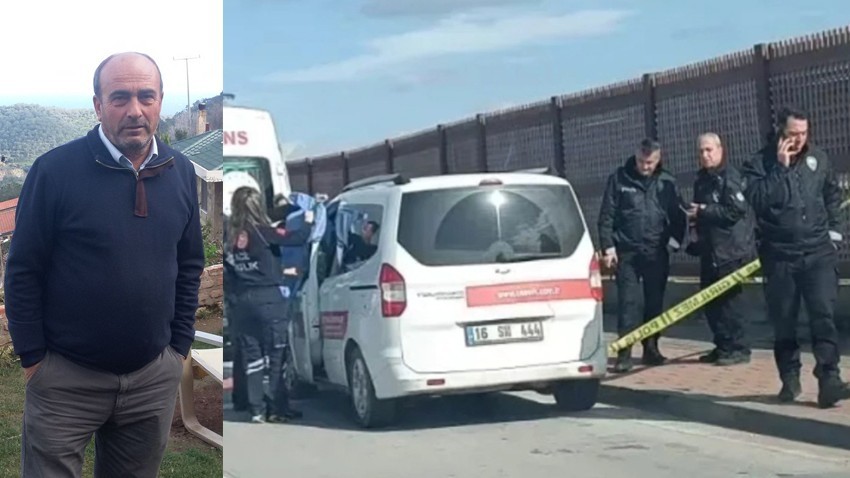 Direksiyon Başında Kalp Krizi Geçiren Sürücü Hayatını Kaybetti