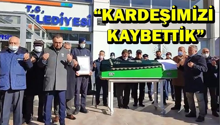 Kepez Belediyesi Ali’ye Ağlıyor (VİDEO) 