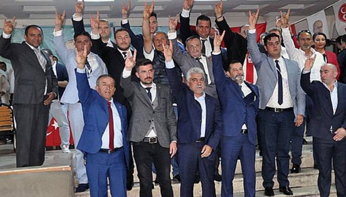 Ülkücü Hareket Yeniden Pınar Dedi
