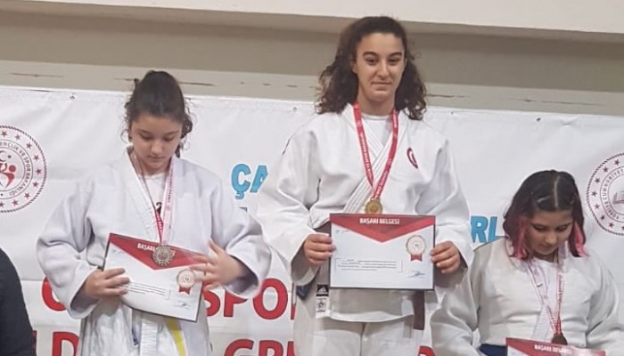 Judo heyecanı başladı