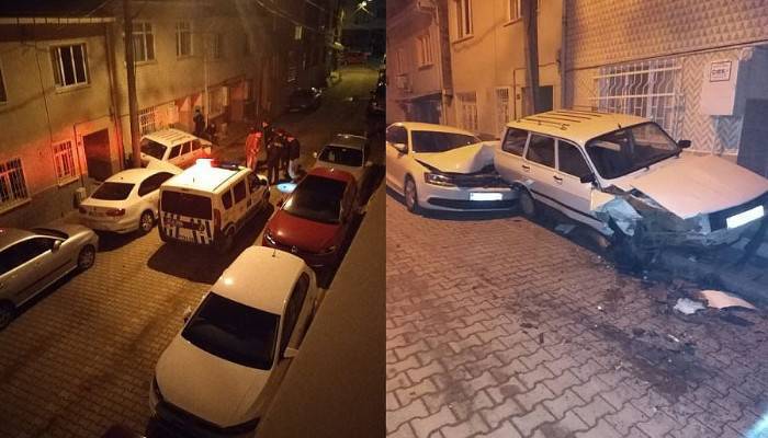 BİGA’DA ALKOLLÜ DEHŞETİ!
