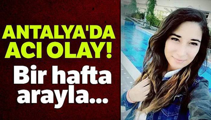 Motosiklet kazasında yaralanan genç kız, yaşam mücadelesini kaybetti