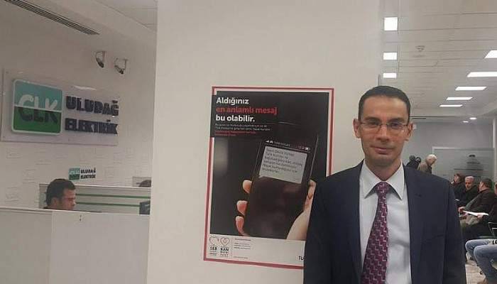 Kan bağışı çağrısına bir destek de CLK Uludağ Elektrik’ten