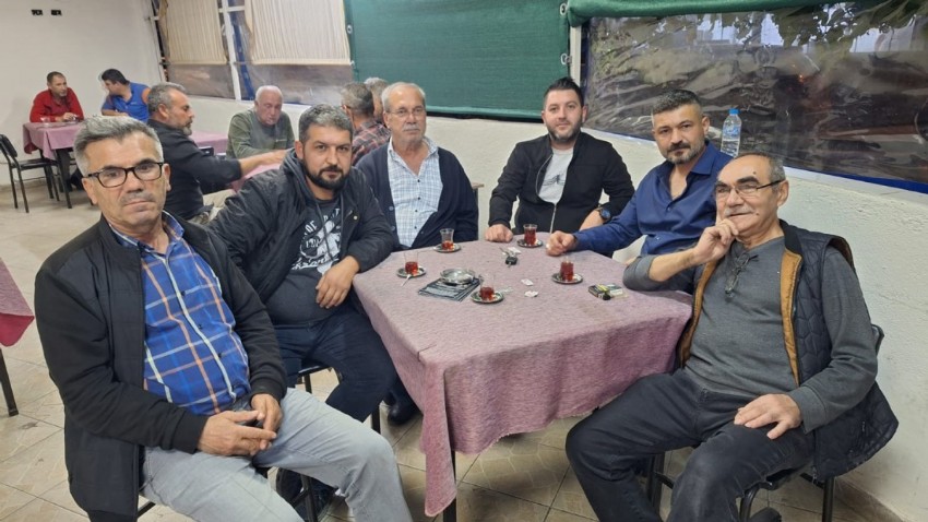 Barbaros Mahallesi Muhtar Adayı Sezgin Özkan Seçim Çalışmalarını Sürdürüyor