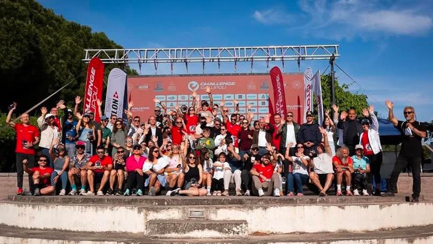 “2025 Challenge Gallipoli” yarışı düzenlendi