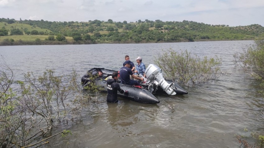 Çanakkale’de tekne battı 1 kayıp