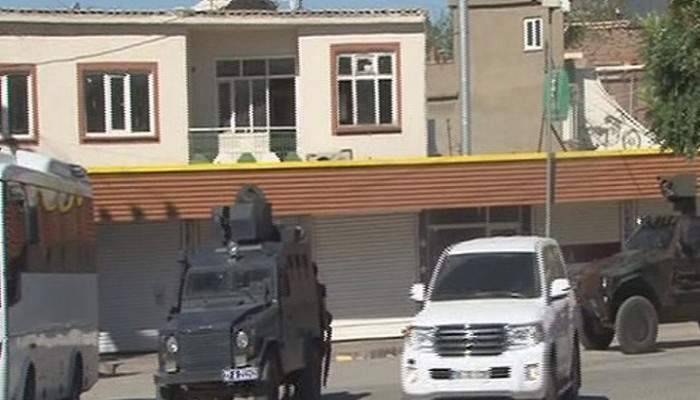 Ergani’deki hücre evinde bulunan EYP, imha edildi