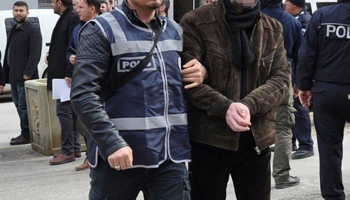  FETÖ’den bir mimar tutuklandı