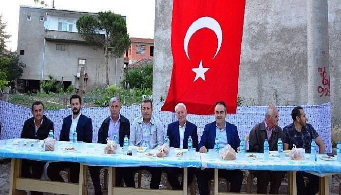 Beyçayırlılar Derneğinden İftar Programı