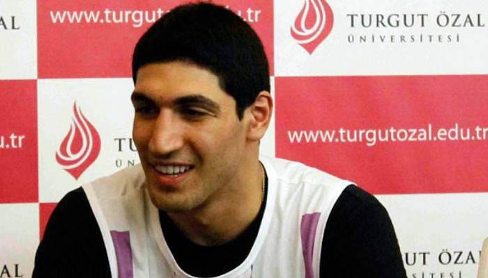 Enes Kanter soyadını değiştirdi