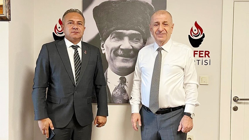 Zafer Partisi: “Ulus devletimiz tehlike altında”