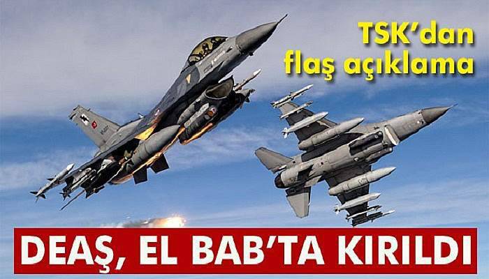 DEAŞ El Bab’tan çekilmeye hazırlanıyor