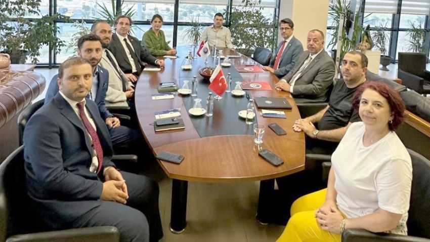 ÇTSO ve ÇOMÜ Arasında “İşletmede Mesleki Eğitim Programı” Protokolü İmzalandı
