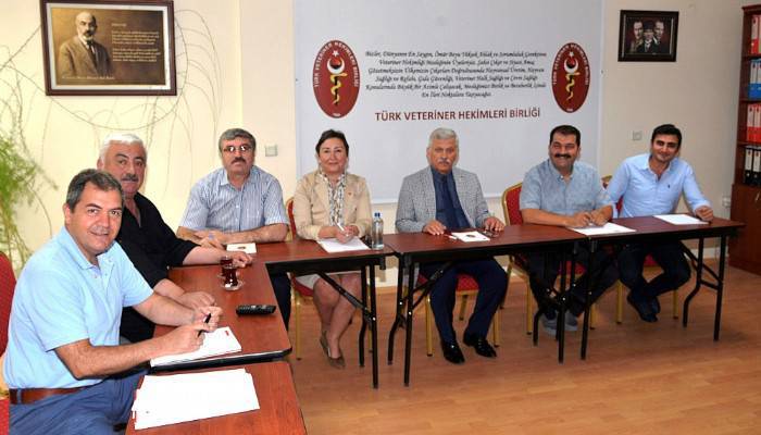 Veteriner hekimler, İzmir toplanıyor