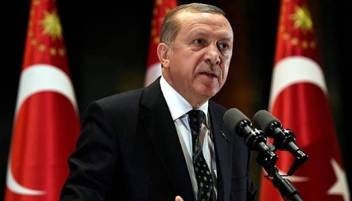 Erdoğan: 'O gece Fethullah Gülen'le görüştürmek istediler'