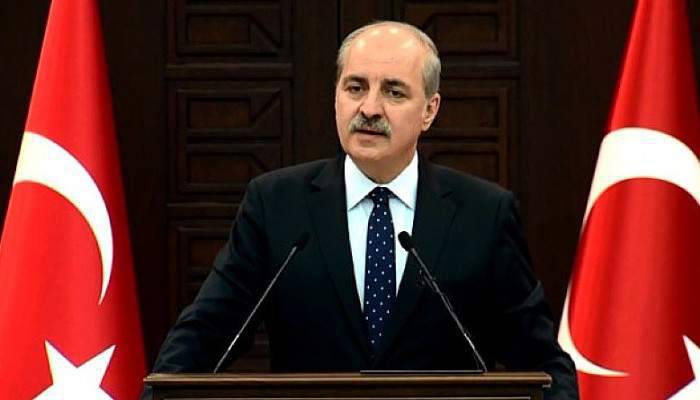 Kurtulmuş'tan, Bahoz Erdal açıklaması