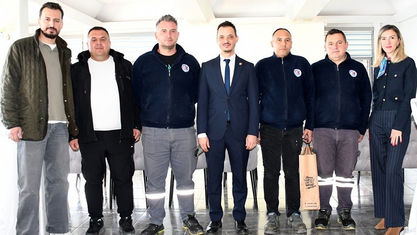 Dardanos Yerleşkesi’nde 2025 Yıl Sonu Faaliyetleri Değerlendirildi