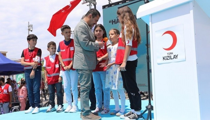 Türkiye Kızılay Derneği’nin 154. Kuruluş Yıl Dönümü Kutlamaları