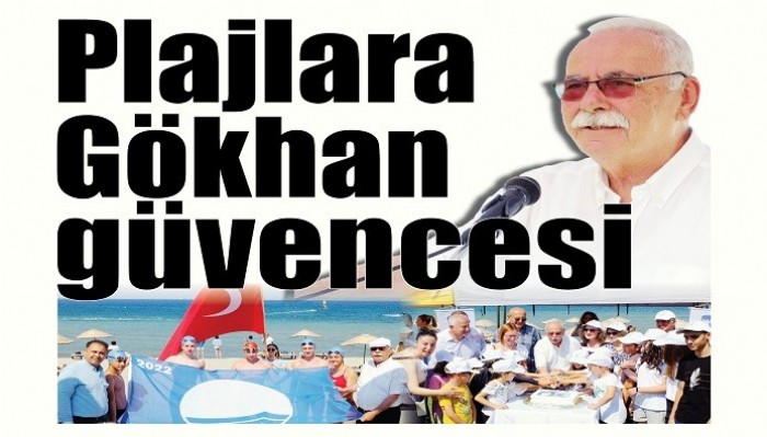 'Gönül rahatlığı ile denize girebilirsiniz'