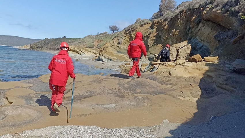 Arama çalışmaları yeniden başladı