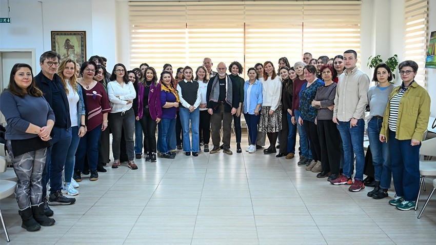 “Dünya Barışı İçin Kanat Olmak” Ön-Konferans Atölyesi Çanakkale’de Gerçekleştirildi