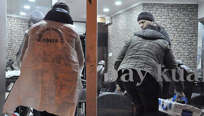 Berber cinayeti 4 ay sonra çözüldü