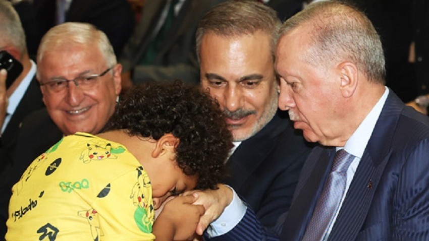 “Uluslararası toplum KKTC’yi tanımalı”