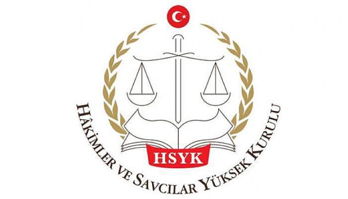 522’si idari 4’ü adli hakim ve savcı adayının görev yeri belli oldu