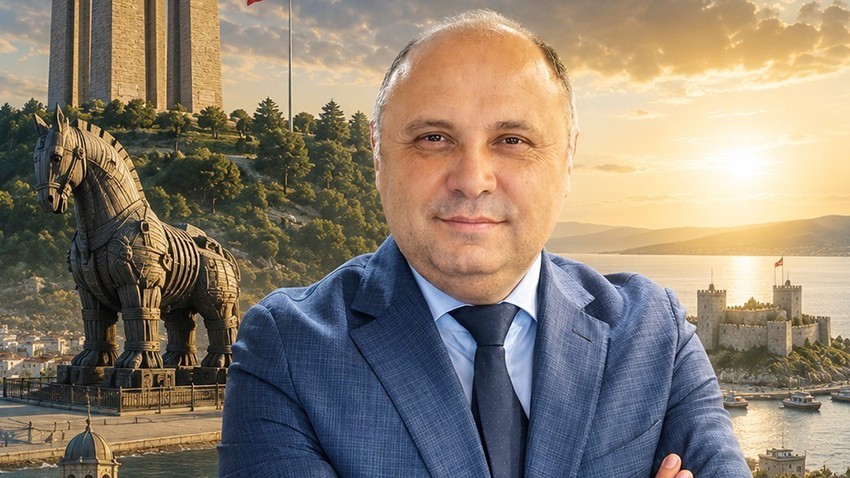 ÇTSO Başkan Adayı Turgay Kılıç, “Turizmde Deneyim Rotaları” Projesini Açıkladı