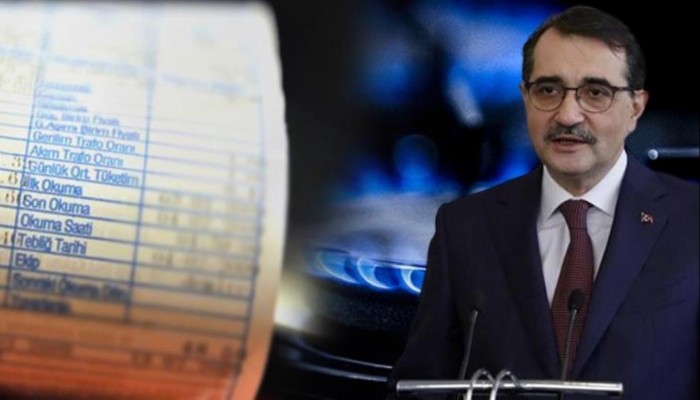 BAKAN DÖNMEZ ELEKTRİK VE DOĞAL GAZ ZAMLARIYLA İLGİLİ KONUŞTU